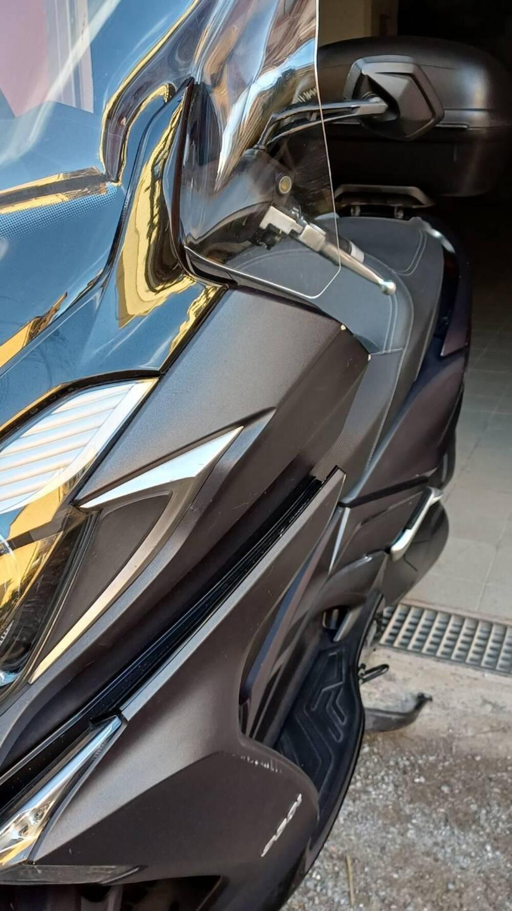 Kymco Downtown 350i ABS (2016 - 20) (9)