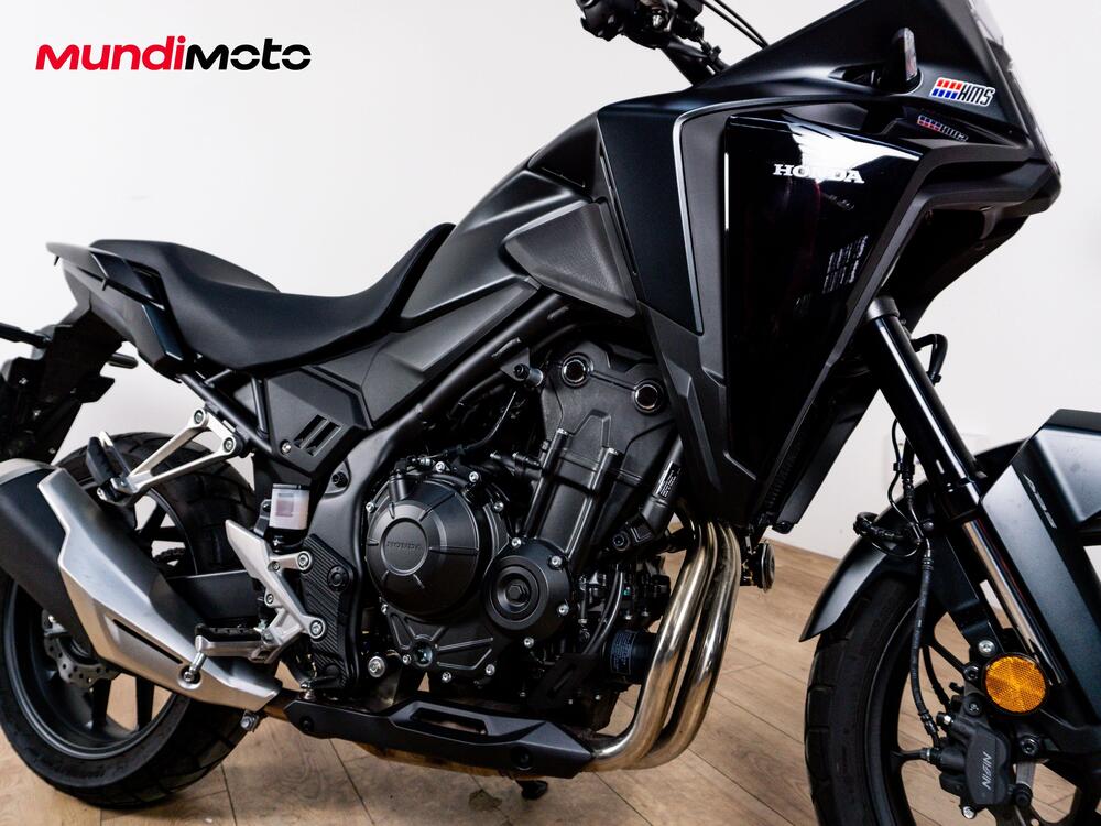 Honda NX500 (2024 - 25) (5)