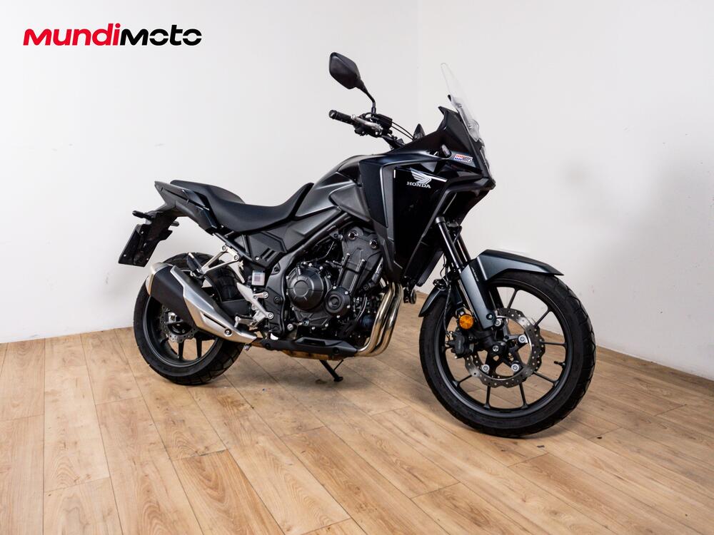 Honda NX500 (2024 - 25) (2)