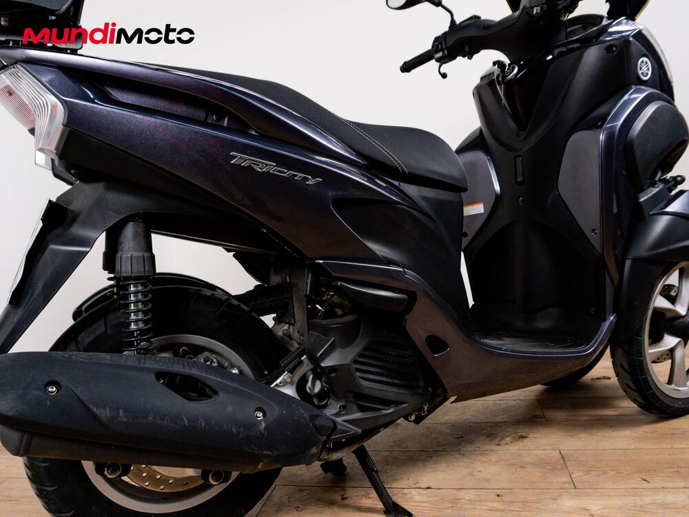 Yamaha Tricity 125 (2017 - 20) (4)