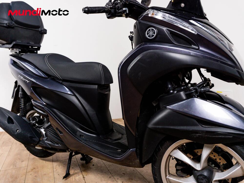 Yamaha Tricity 125 (2017 - 20) (5)