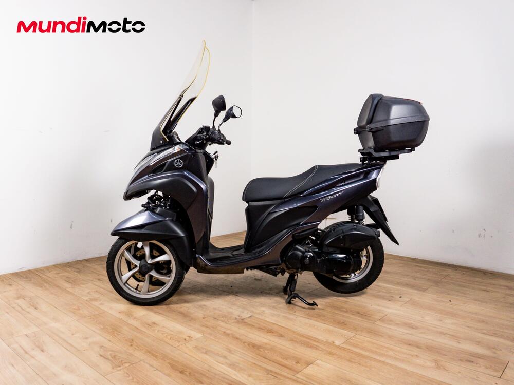 Yamaha Tricity 125 (2017 - 20) (6)