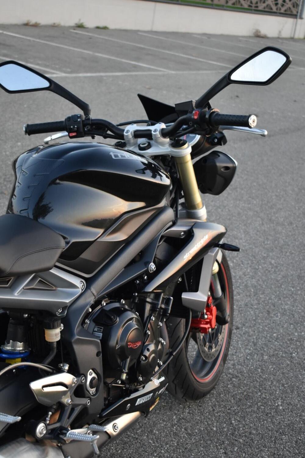 Triumph Street Triple ABS (2013 - 17) (3)