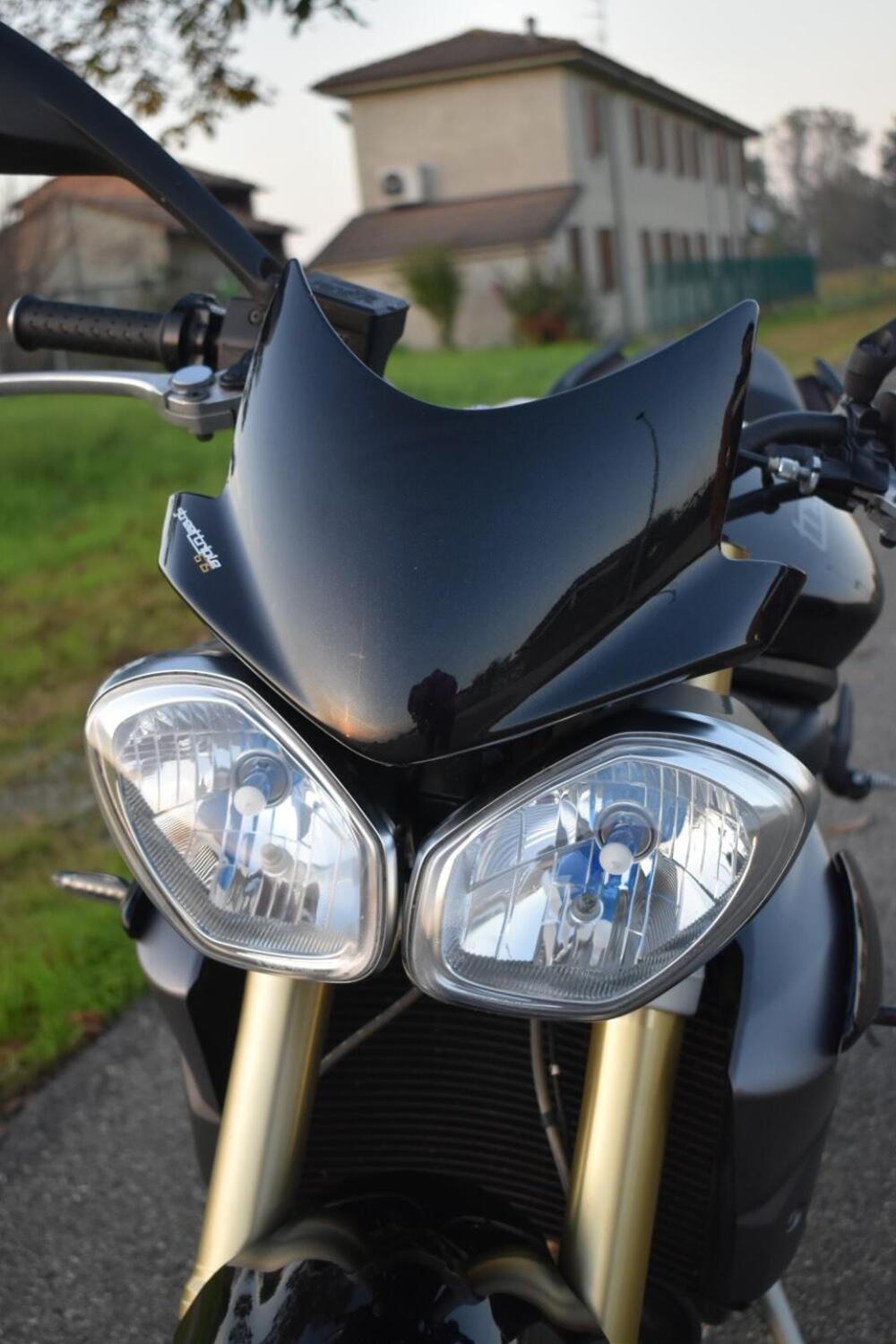 Triumph Street Triple ABS (2013 - 17) (4)