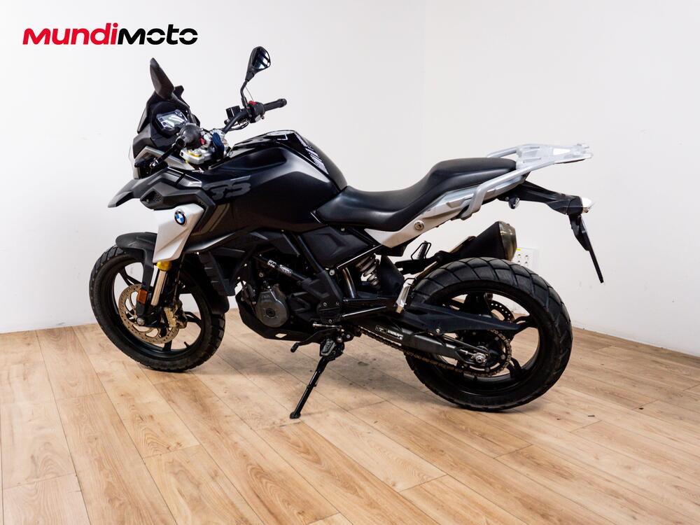 Bmw G 310 GS Edition 40 Years GS (2021) (7)