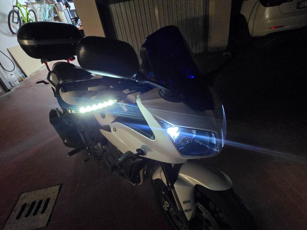 Yamaha FZ1 Fazer (2006 - 16) (2)