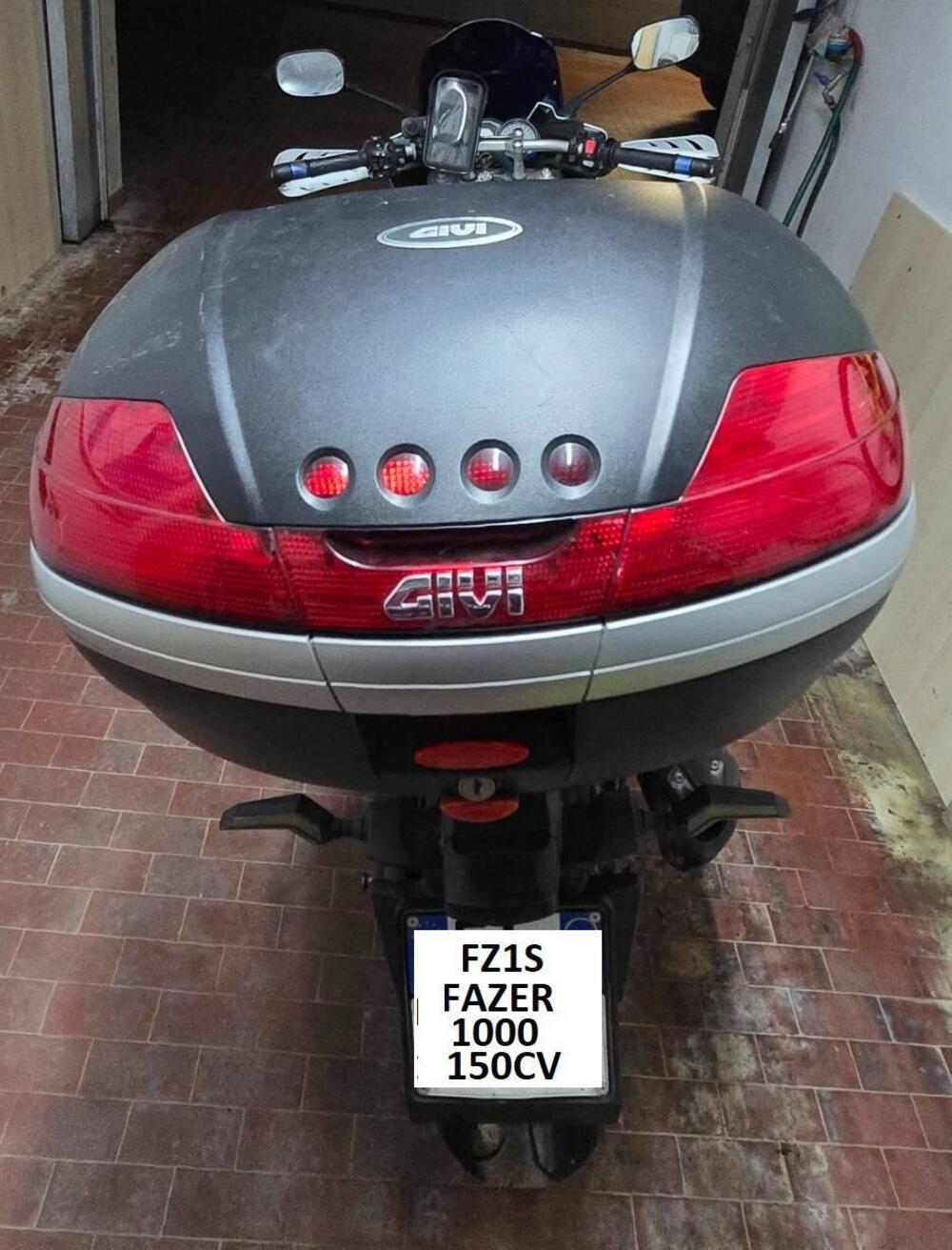 Yamaha FZ1 Fazer (2006 - 16) (12)