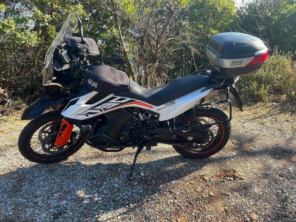 KTM 790 Adventure (2019 - 20)