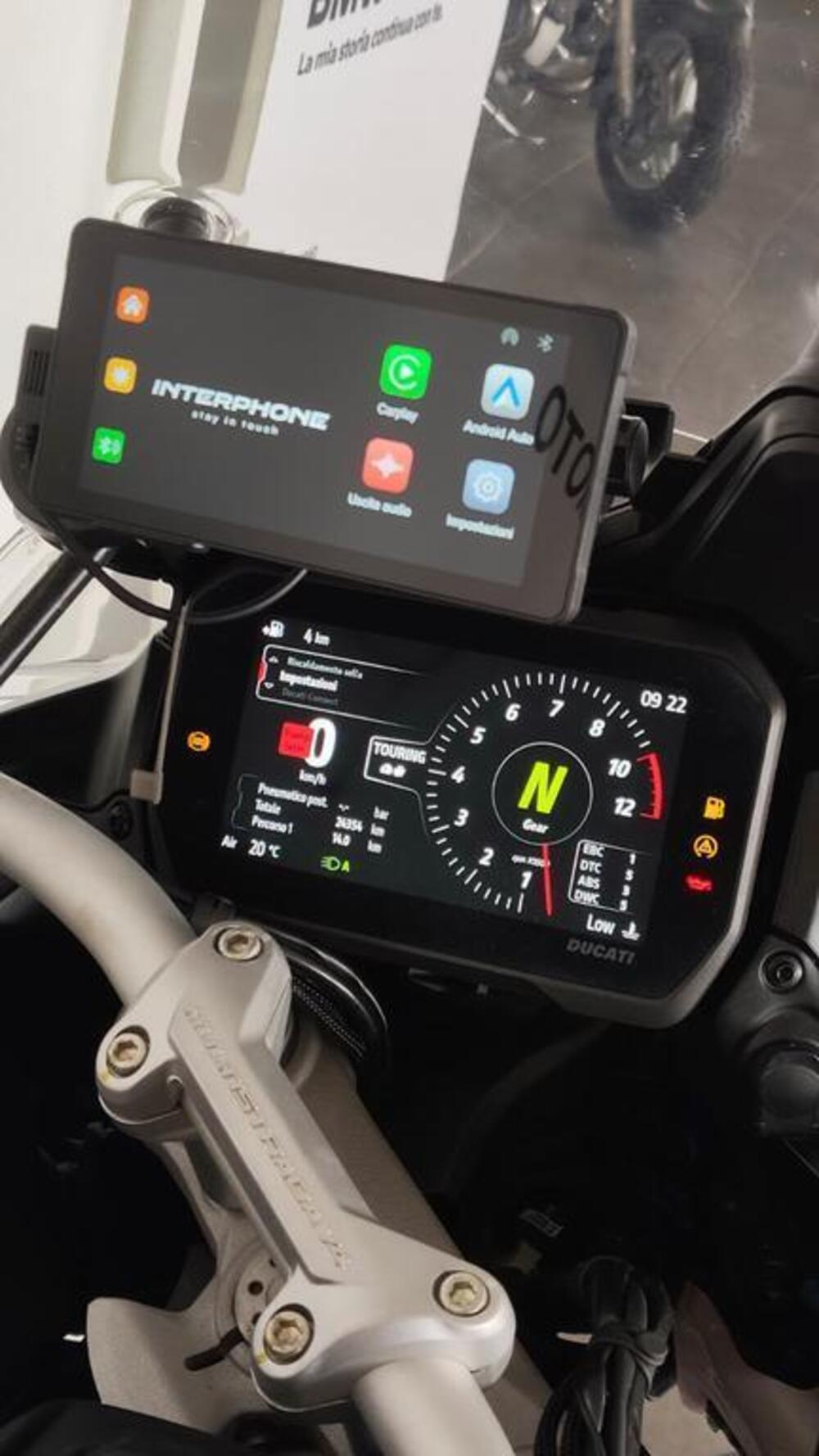 Ducati Multistrada V4 Rally (2023 - 25) (5)