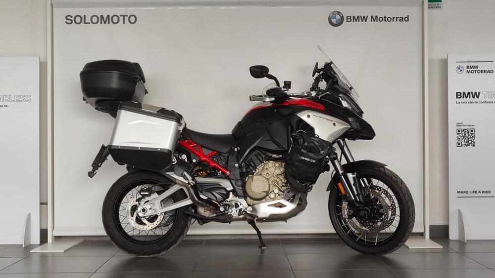 Ducati Multistrada V4 Rally (2023 - 25) (2)