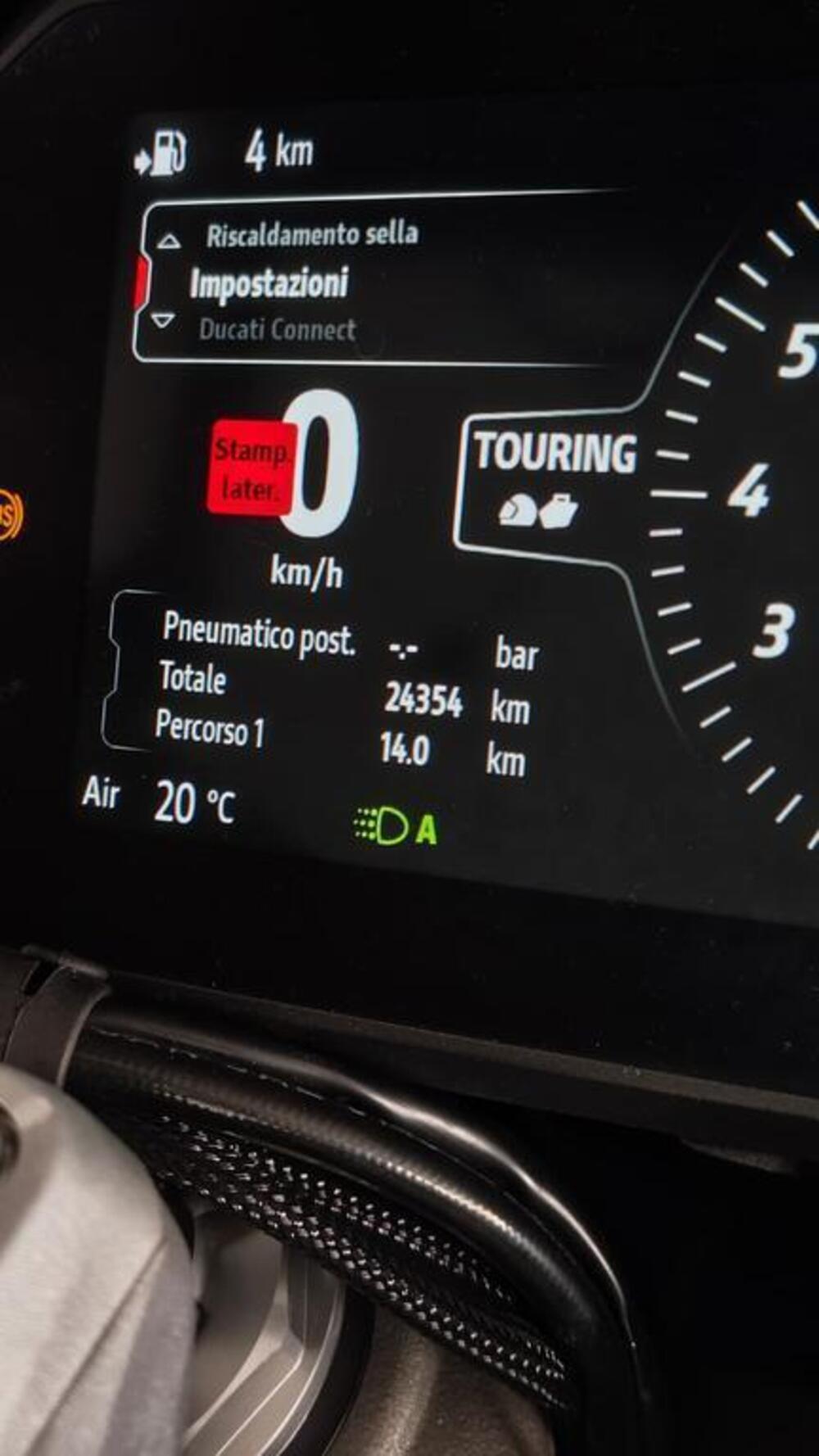 Ducati Multistrada V4 Rally (2023 - 25) (10)