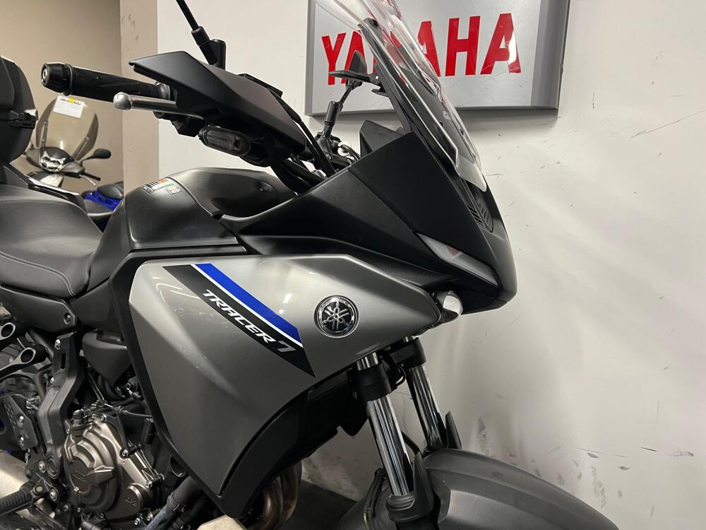 Yamaha Tracer 7 (2021 - 24) (2)