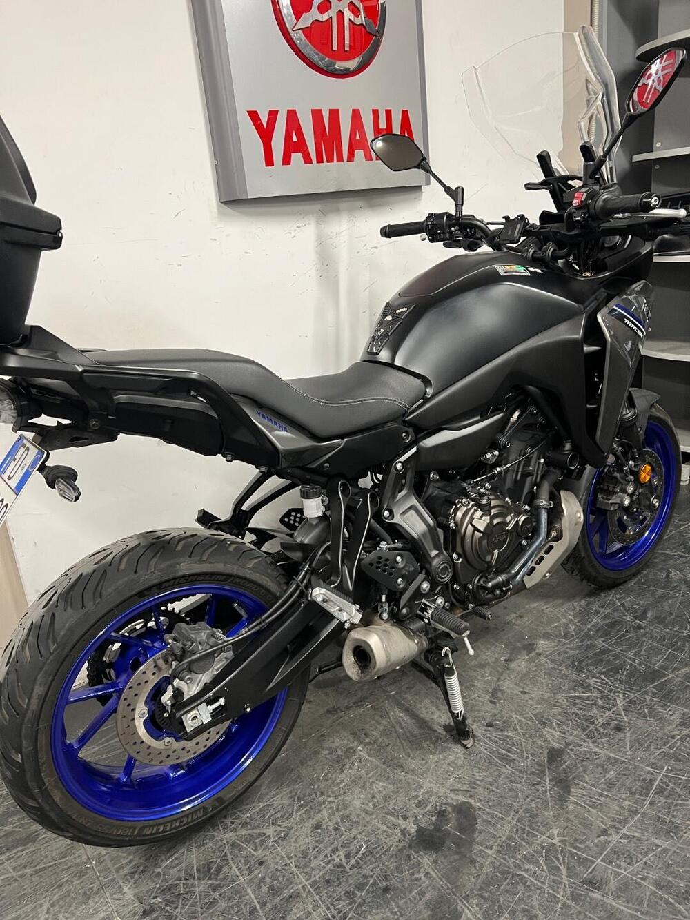 Yamaha Tracer 7 (2021 - 24) (4)