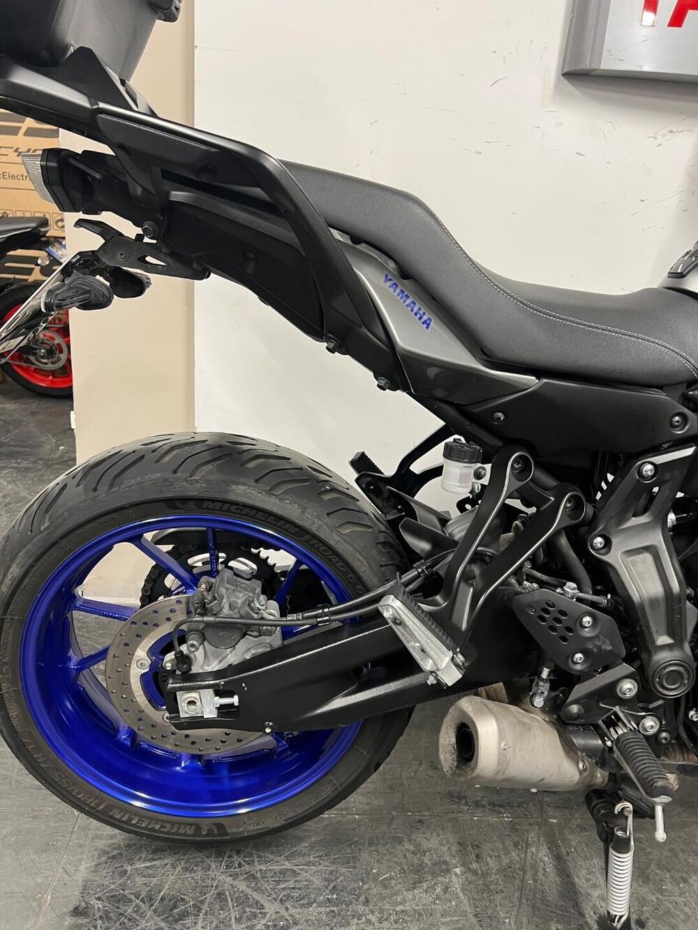 Yamaha Tracer 7 (2021 - 24) (5)