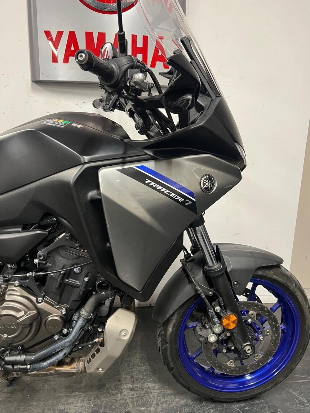 Yamaha Tracer 7 (2021 - 24) (7)