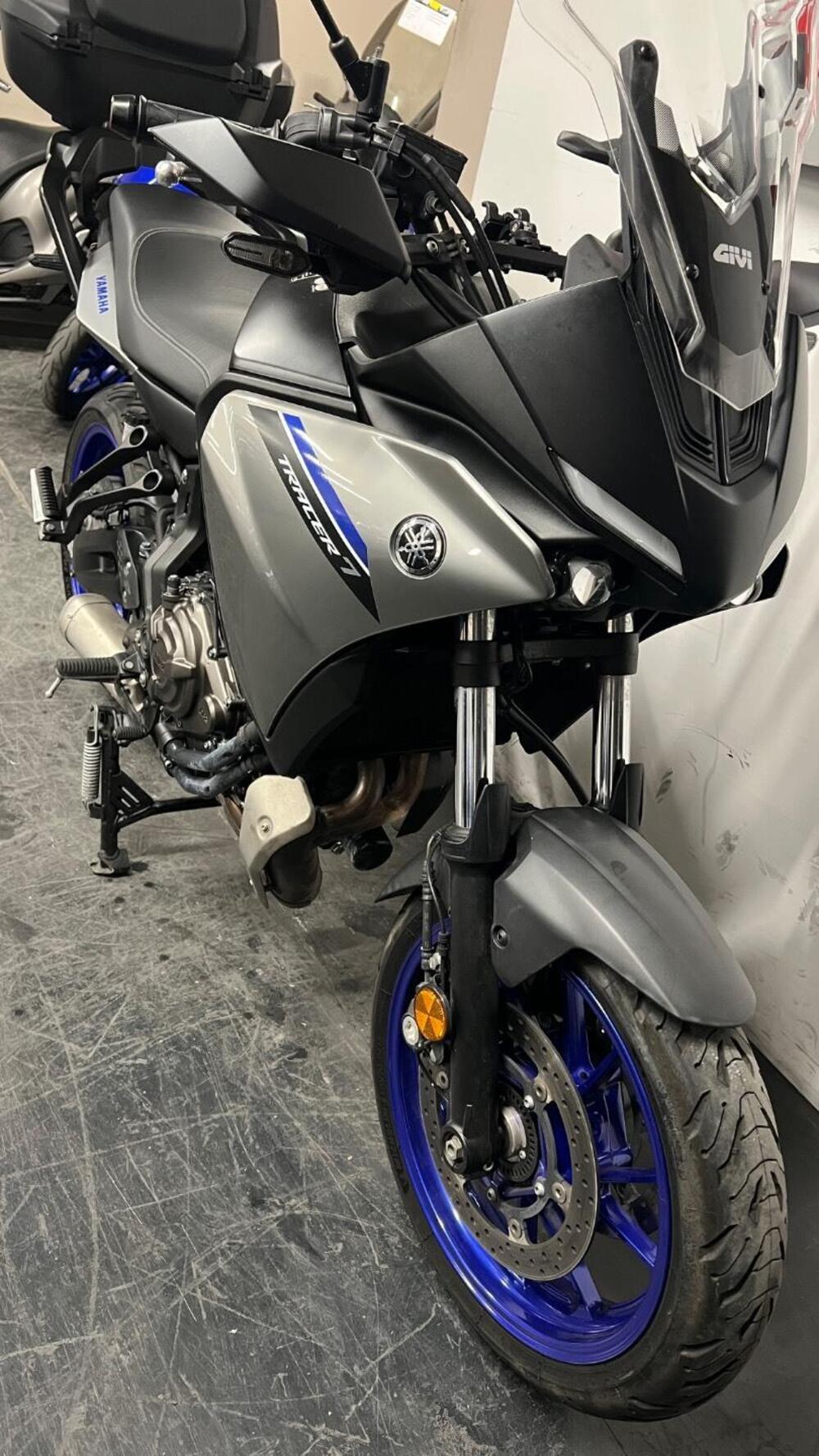 Yamaha Tracer 7 (2021 - 24) (12)