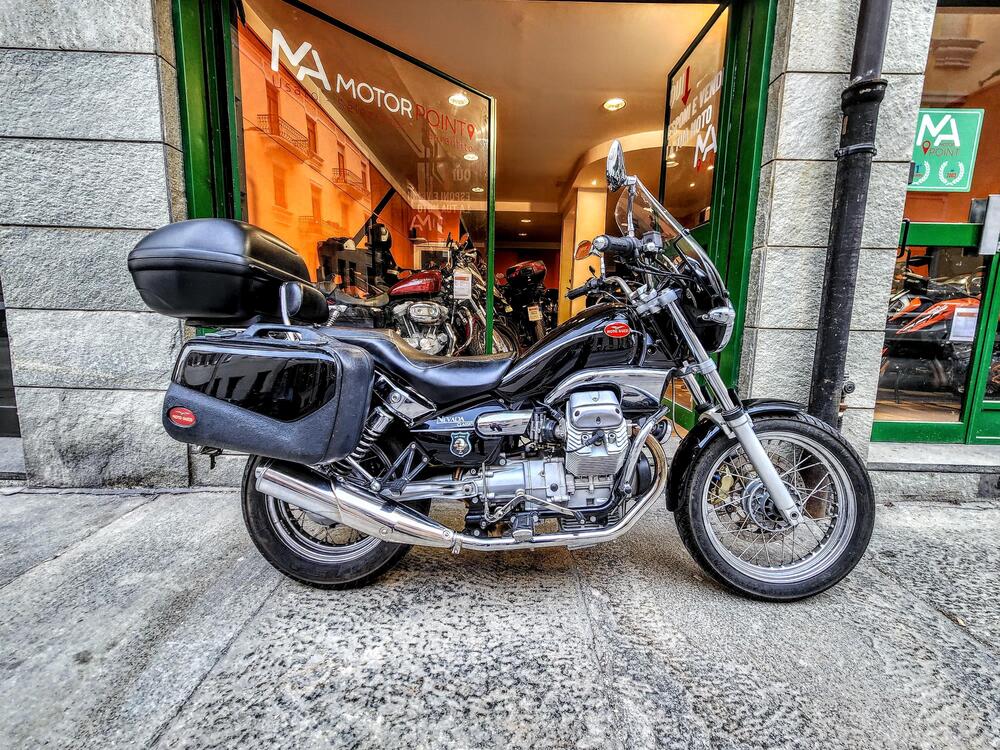 Moto Guzzi Nevada 750 Classic i.e. (2004 - 06)