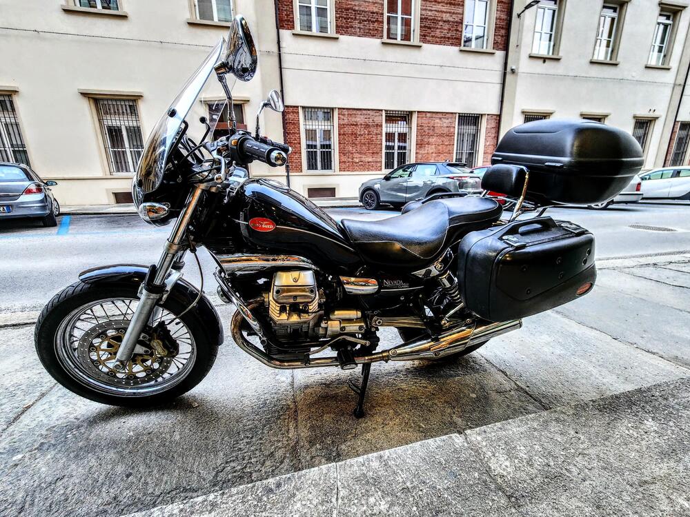 Moto Guzzi Nevada 750 Classic i.e. (2004 - 06) (3)