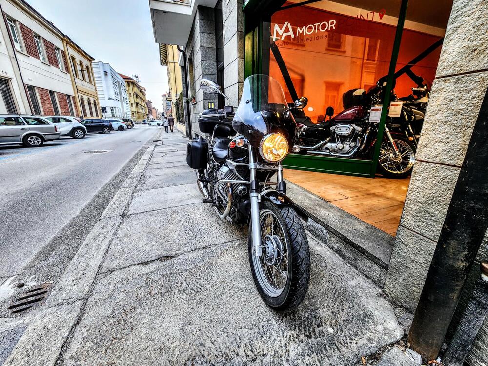 Moto Guzzi Nevada 750 Classic i.e. (2004 - 06) (4)