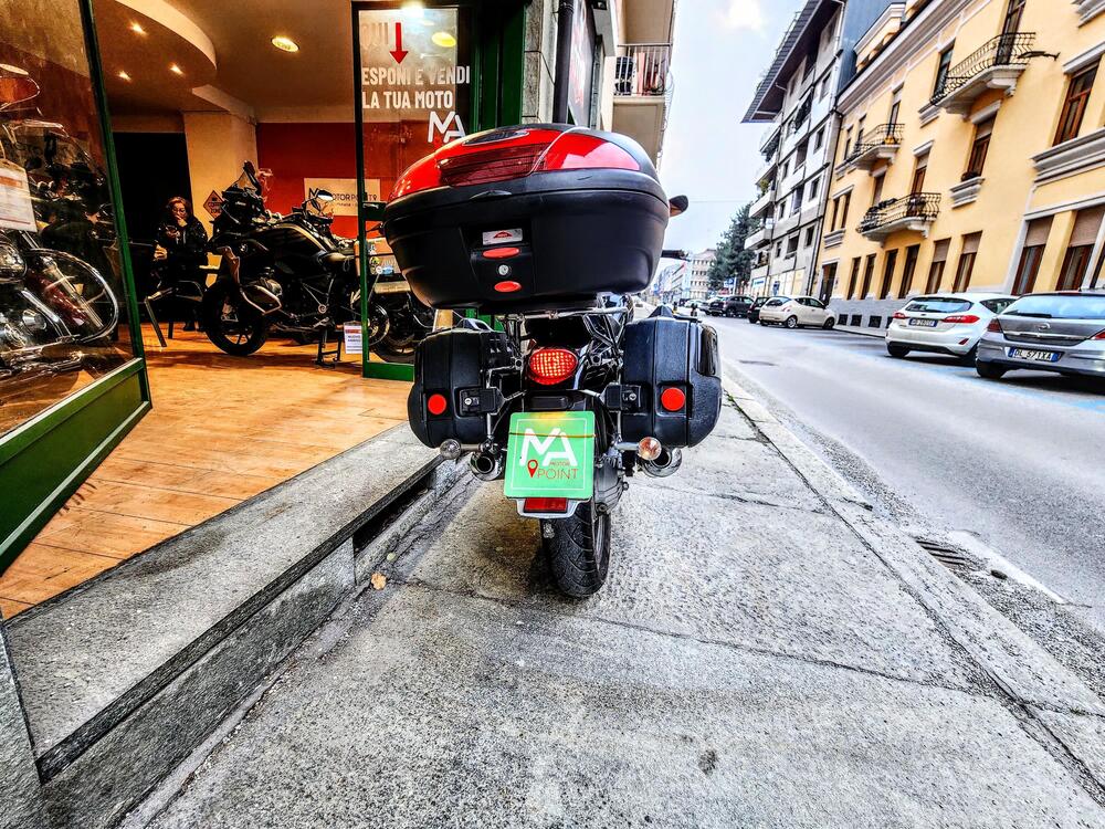 Moto Guzzi Nevada 750 Classic i.e. (2004 - 06) (5)