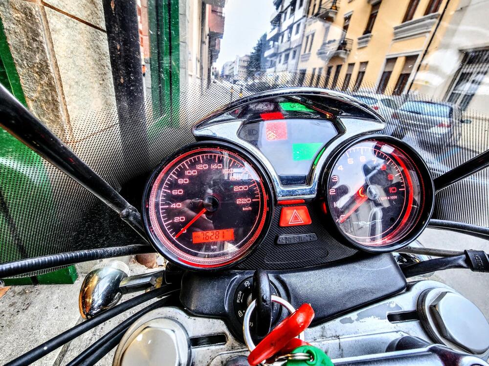 Moto Guzzi Nevada 750 Classic i.e. (2004 - 06) (6)