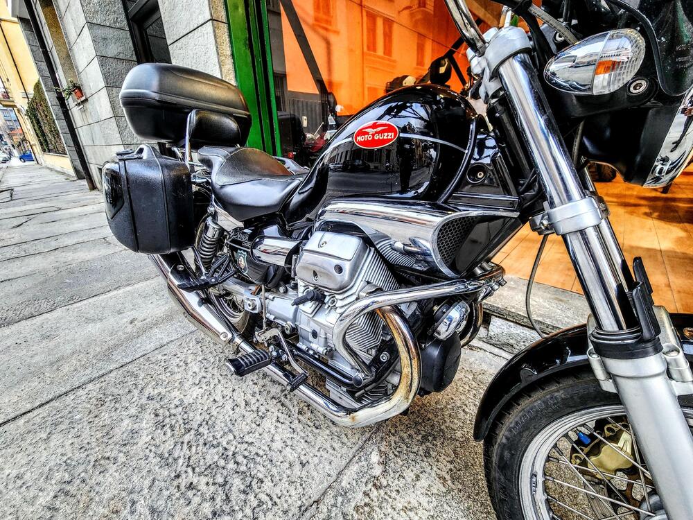 Moto Guzzi Nevada 750 Classic i.e. (2004 - 06) (7)