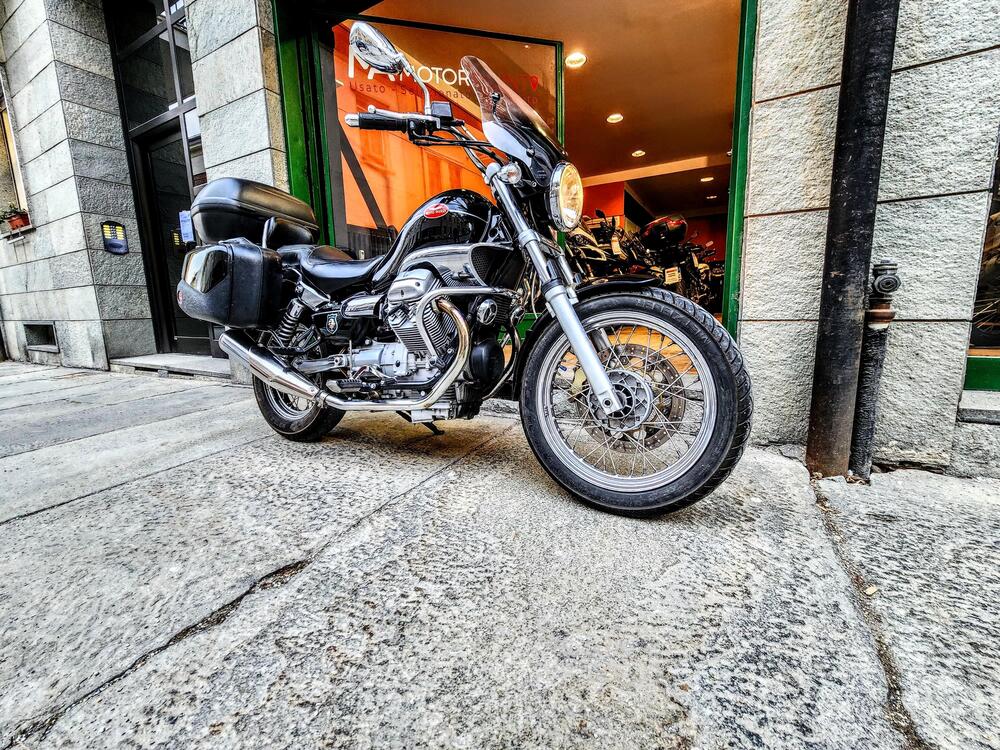 Moto Guzzi Nevada 750 Classic i.e. (2004 - 06) (8)