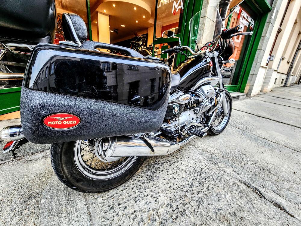 Moto Guzzi Nevada 750 Classic i.e. (2004 - 06) (9)