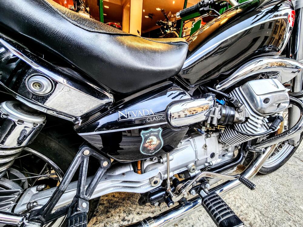 Moto Guzzi Nevada 750 Classic i.e. (2004 - 06) (10)