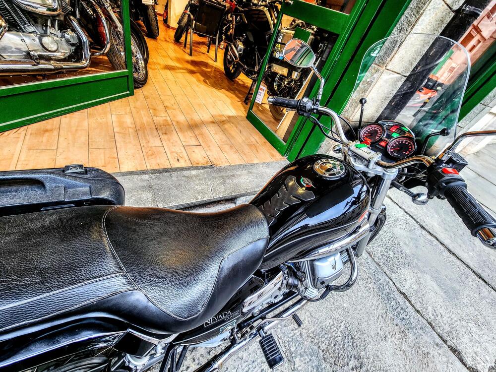 Moto Guzzi Nevada 750 Classic i.e. (2004 - 06) (11)