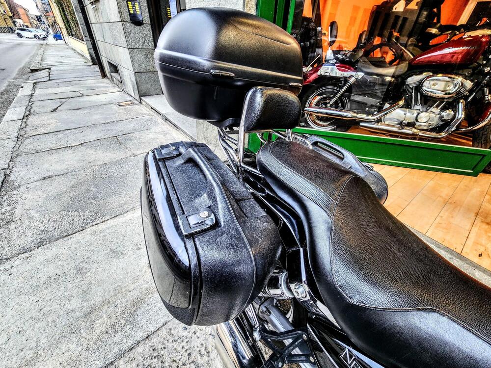 Moto Guzzi Nevada 750 Classic i.e. (2004 - 06) (12)