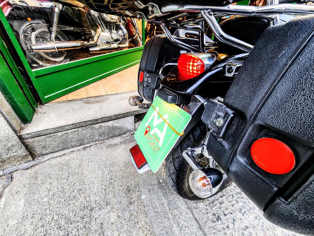 Moto Guzzi Nevada 750 Classic i.e. (2004 - 06) (13)