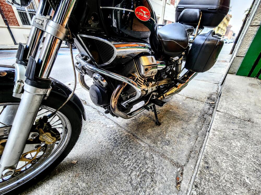 Moto Guzzi Nevada 750 Classic i.e. (2004 - 06) (15)