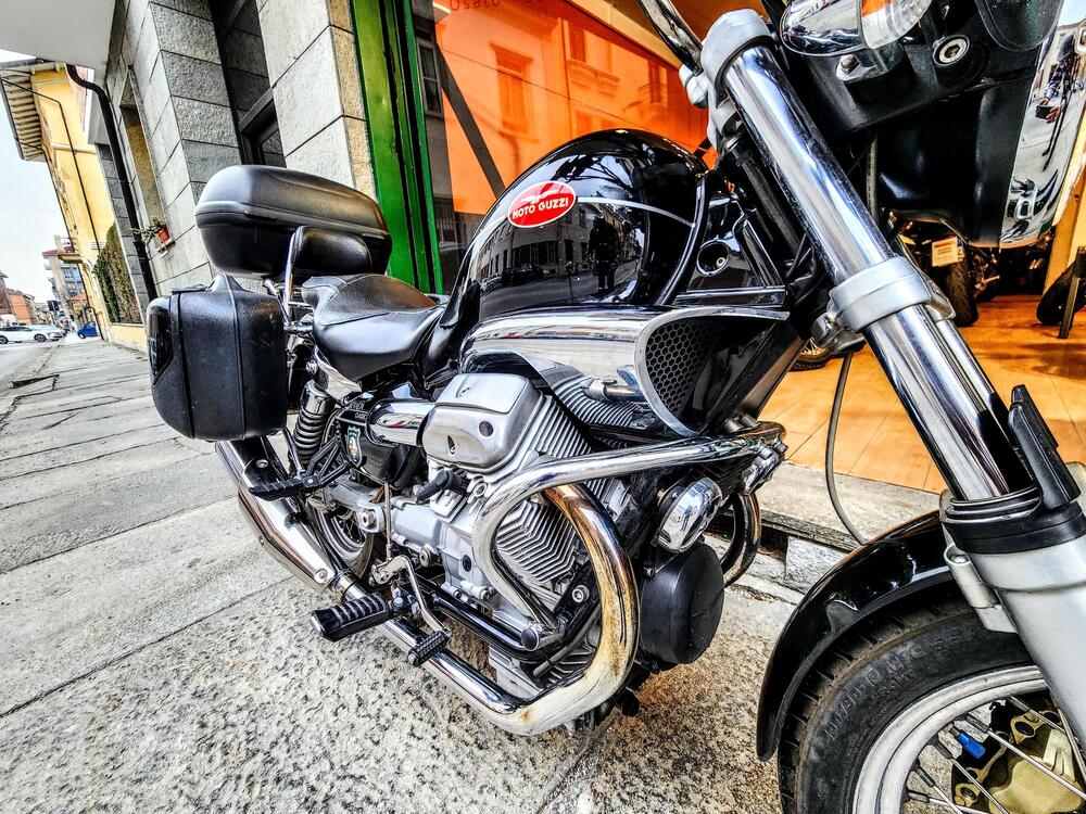 Moto Guzzi Nevada 750 Classic i.e. (2004 - 06) (17)