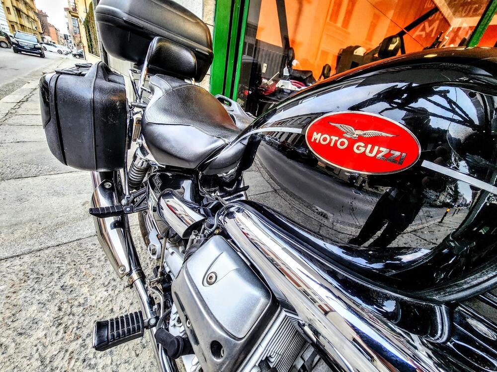 Moto Guzzi Nevada 750 Classic i.e. (2004 - 06) (18)