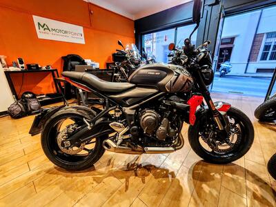 Triumph Trident 660 (2021 - 24) usata