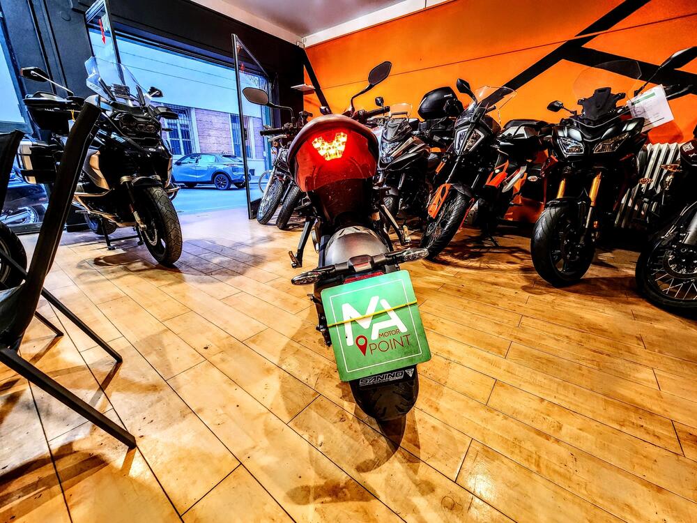 Triumph Trident 660 (2021 - 24) (4)