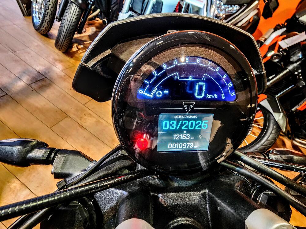 Triumph Trident 660 (2021 - 24) (5)