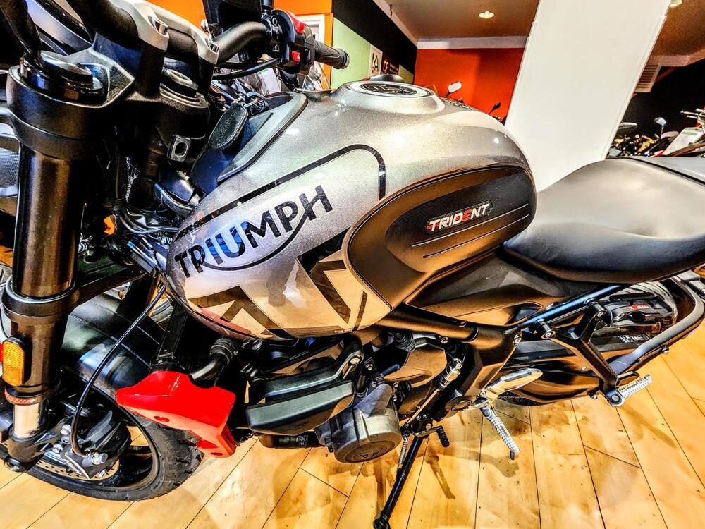 Triumph Trident 660 (2021 - 24) (6)