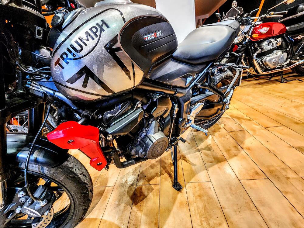 Triumph Trident 660 (2021 - 24) (7)
