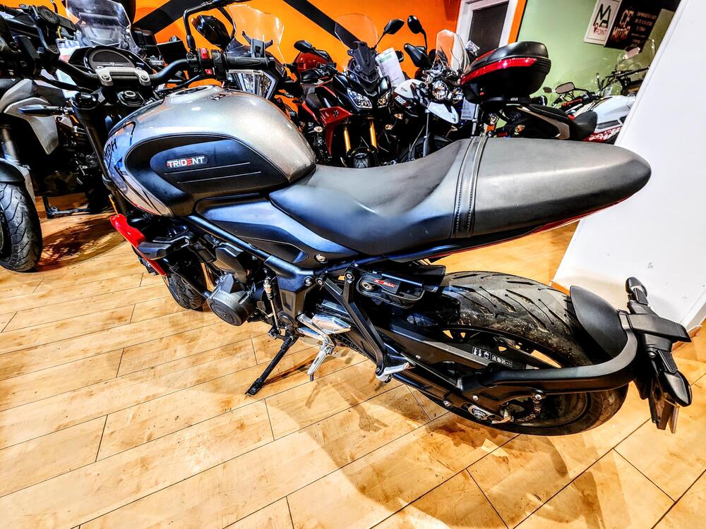 Triumph Trident 660 (2021 - 24) (8)