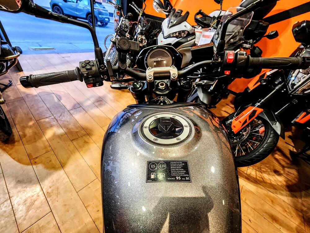 Triumph Trident 660 (2021 - 24) (9)