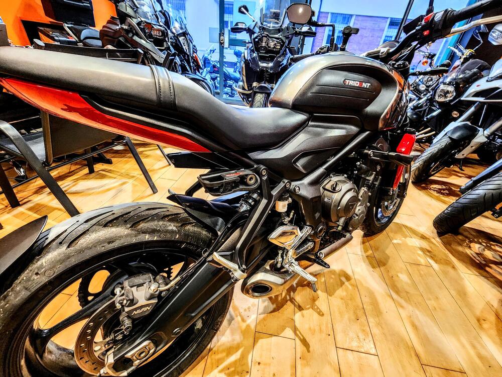 Triumph Trident 660 (2021 - 24) (10)