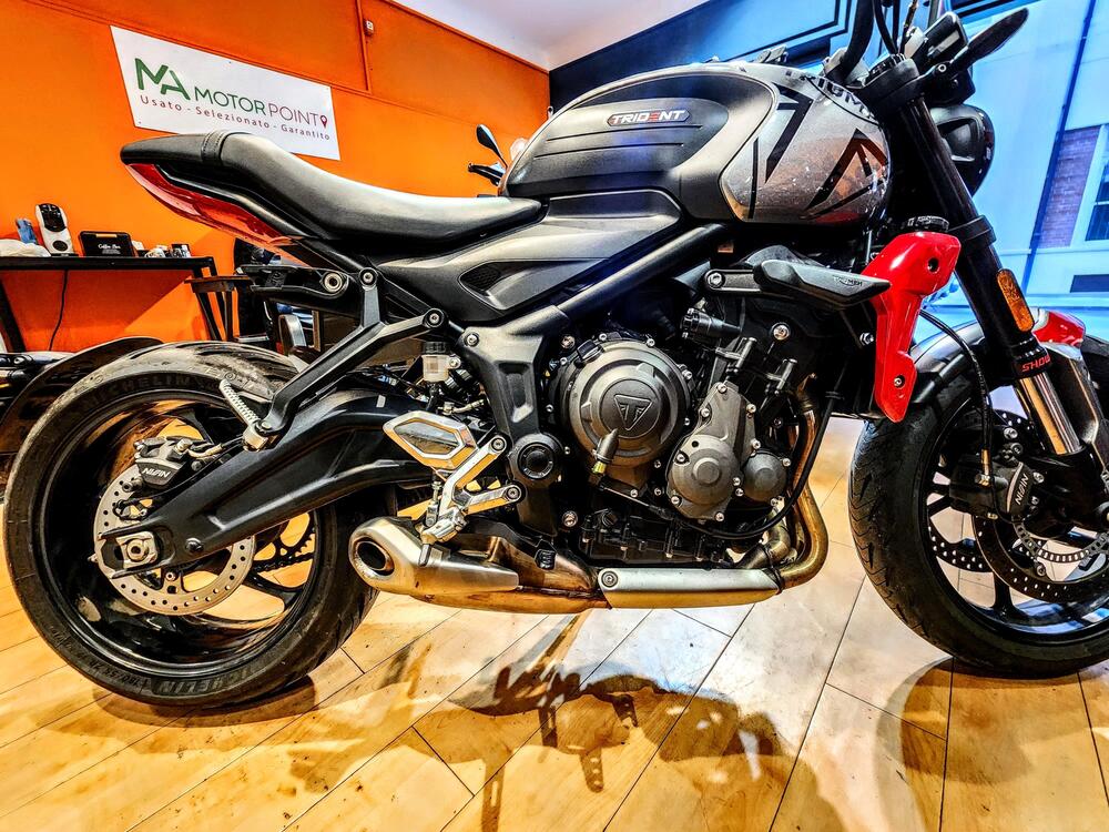 Triumph Trident 660 (2021 - 24) (11)