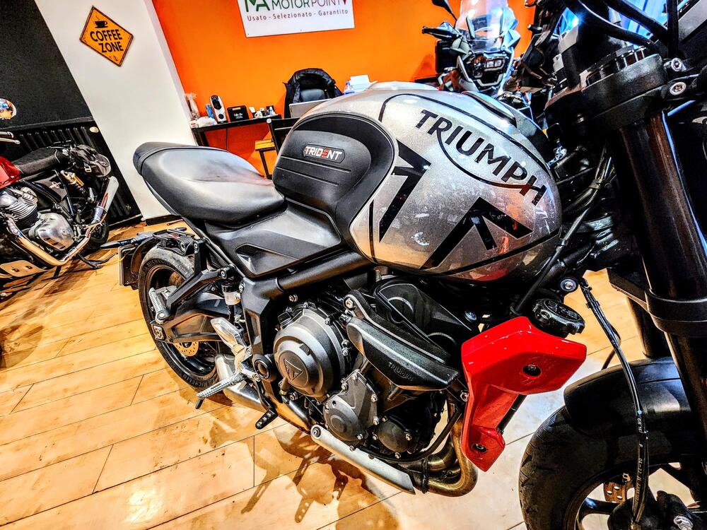 Triumph Trident 660 (2021 - 24) (12)