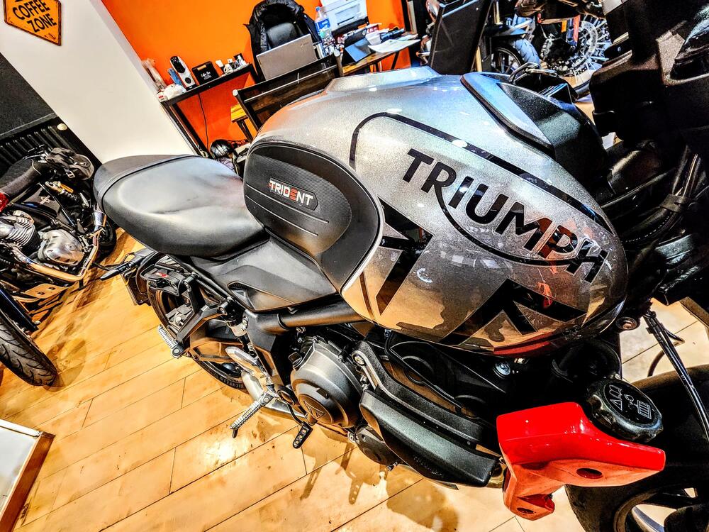 Triumph Trident 660 (2021 - 24) (13)