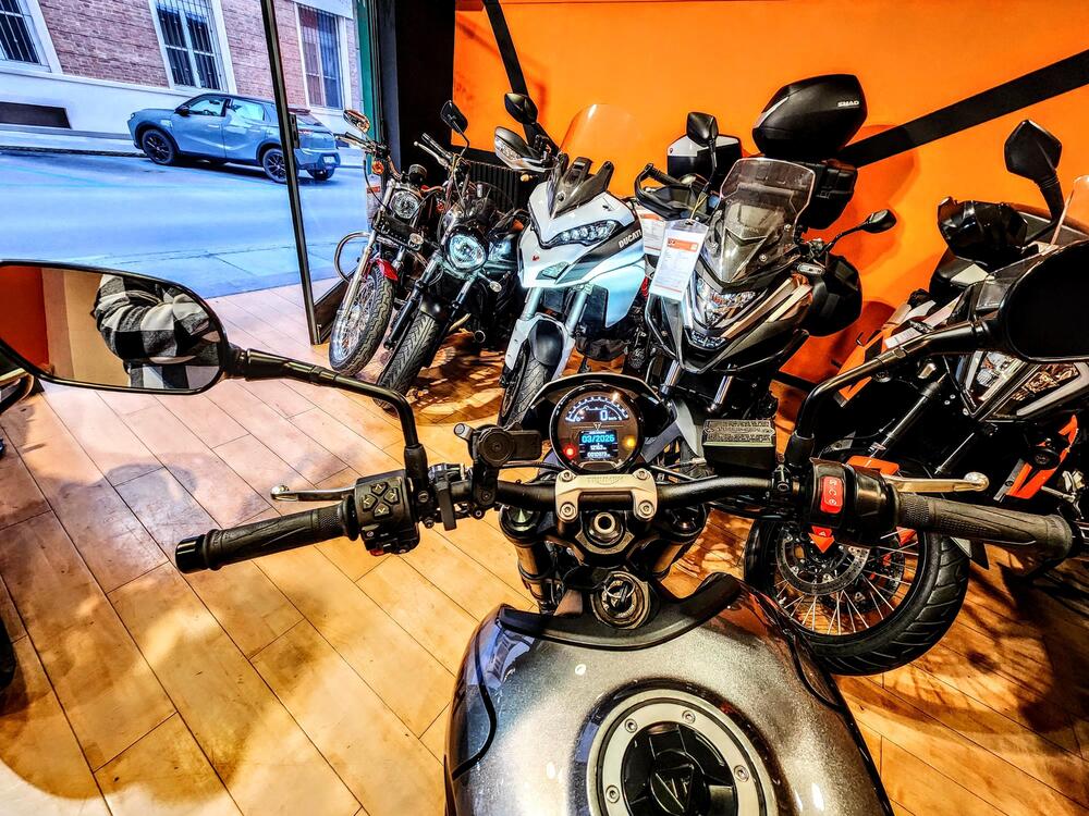 Triumph Trident 660 (2021 - 24) (16)