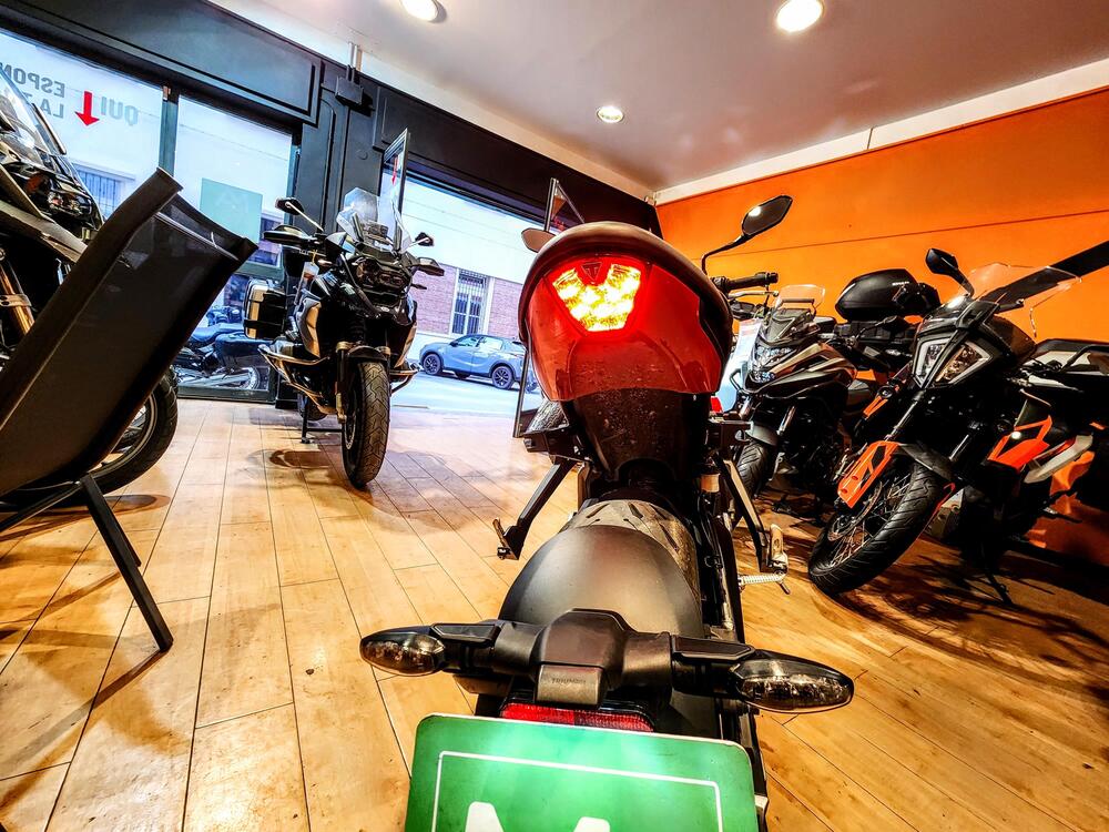 Triumph Trident 660 (2021 - 24) (17)