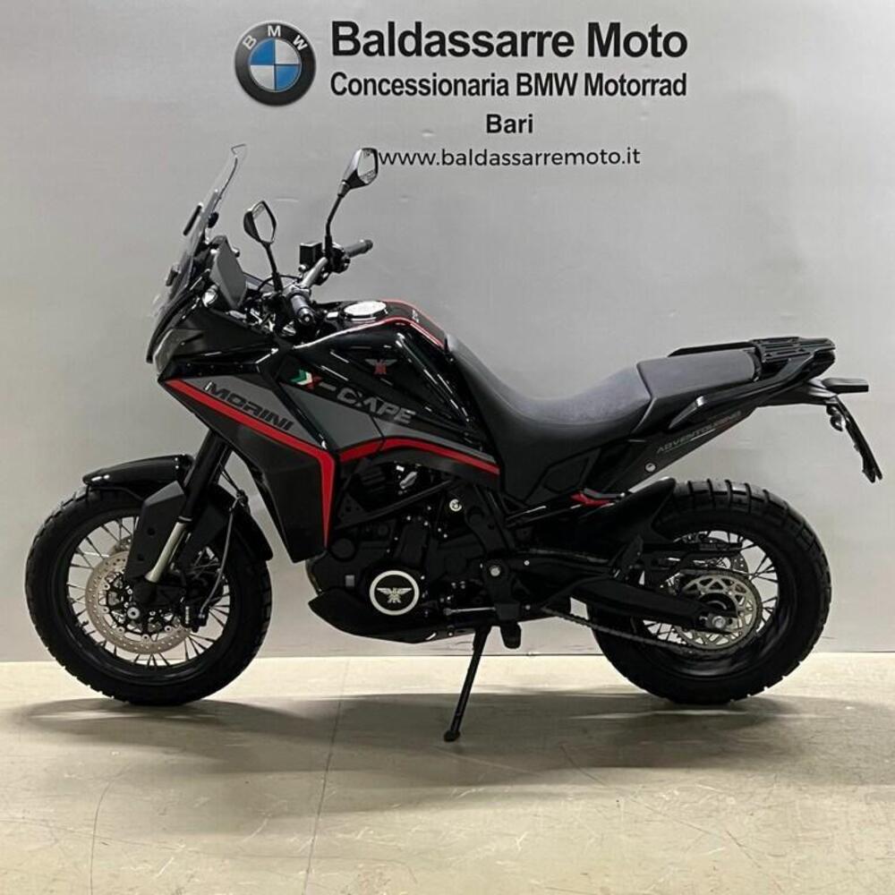 Moto Morini X-Cape 650 (2021 - 26)