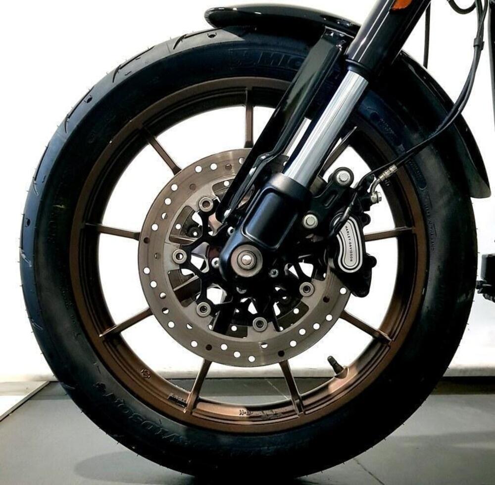 Harley-Davidson 114 Low Rider S (2020) - FXLRS (7)